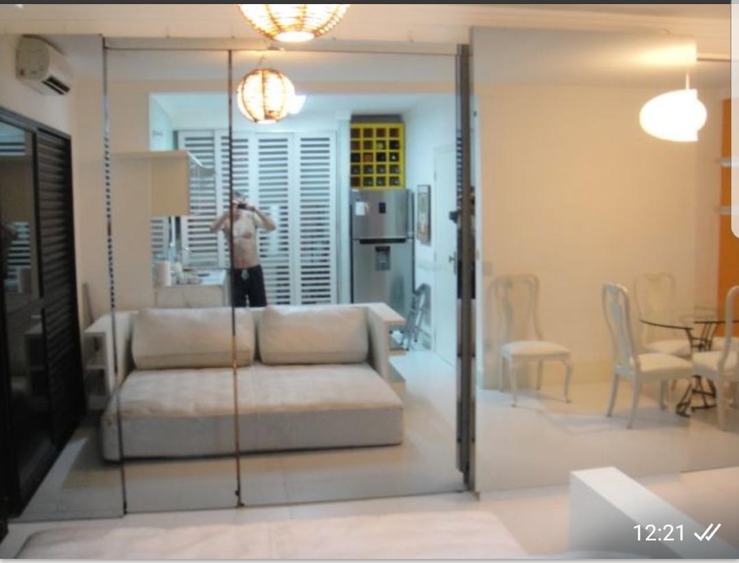 Ubatuba Apto. Wembley Tenis Apartment Luaran gambar