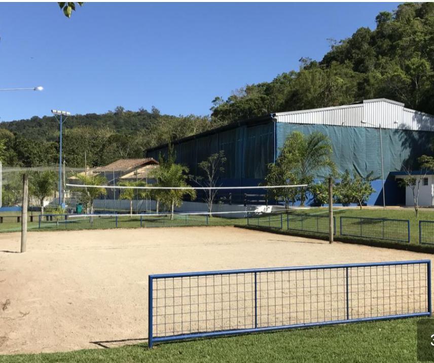Ubatuba Apto. Wembley Tenis Apartment Luaran gambar