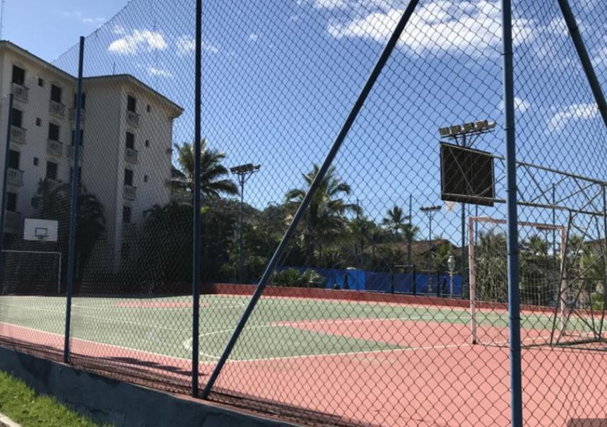 Ubatuba Apto. Wembley Tenis Apartment Luaran gambar