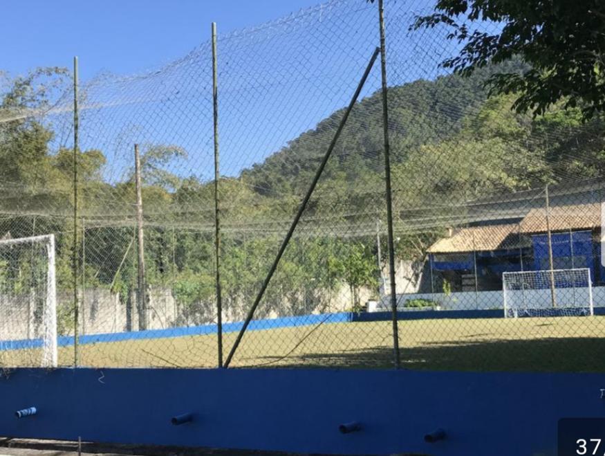Ubatuba Apto. Wembley Tenis Apartment Luaran gambar