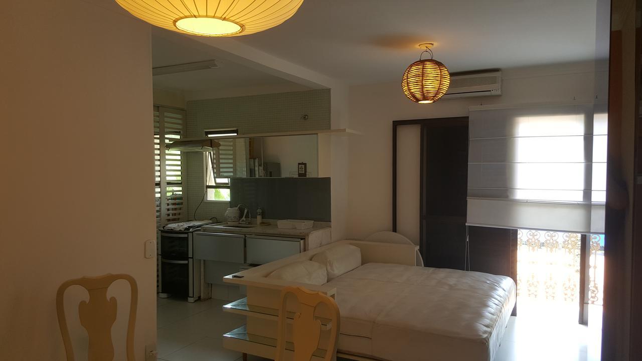 Ubatuba Apto. Wembley Tenis Apartment Luaran gambar