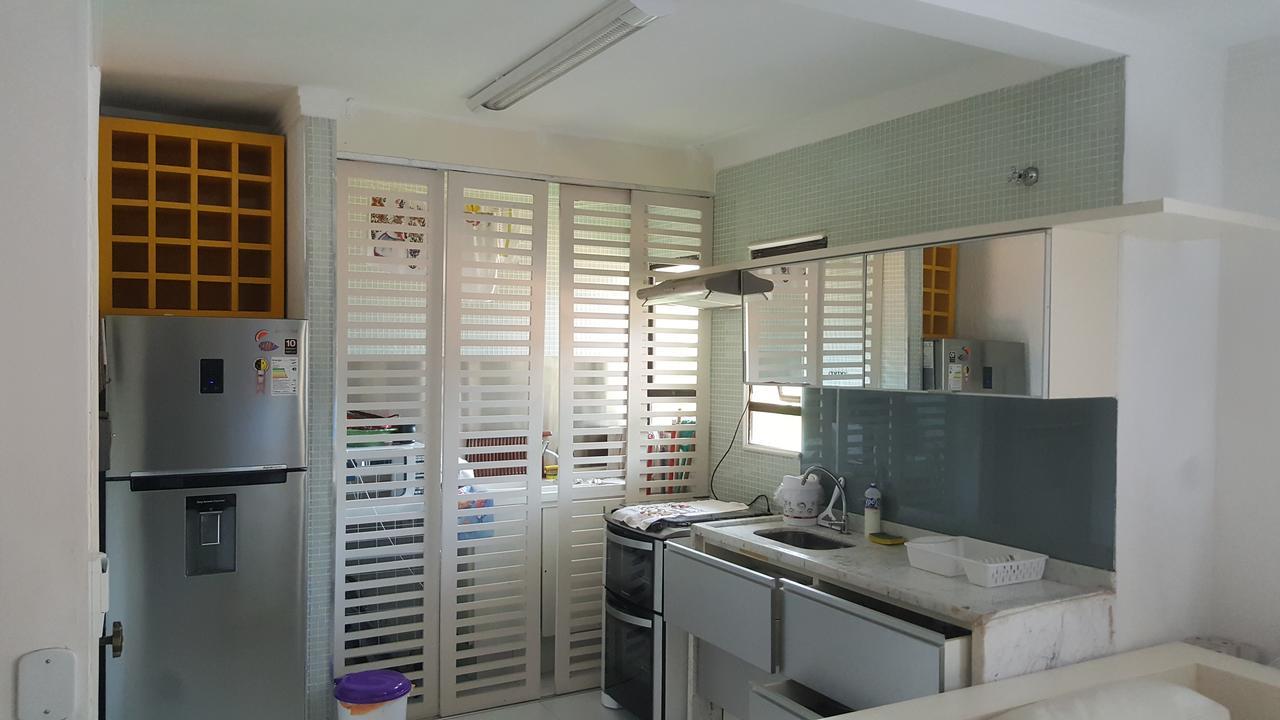 Ubatuba Apto. Wembley Tenis Apartment Luaran gambar