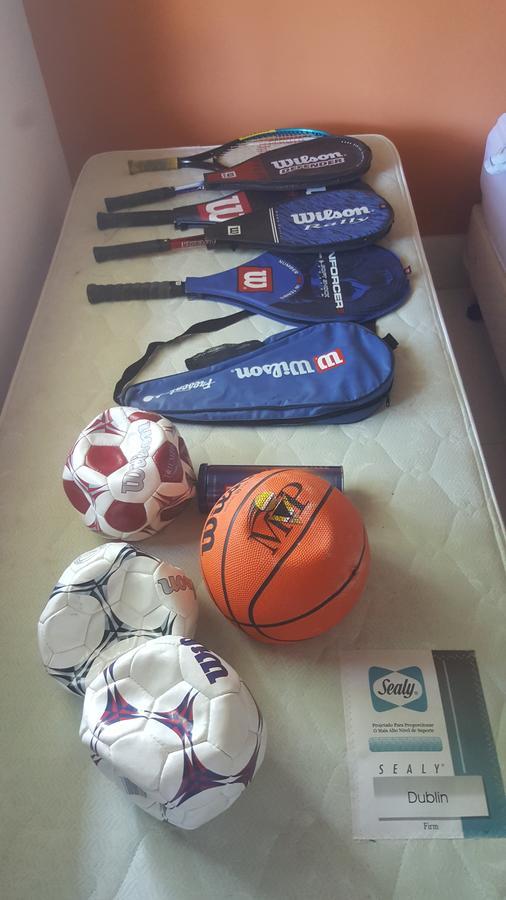 Ubatuba Apto. Wembley Tenis Apartment Luaran gambar