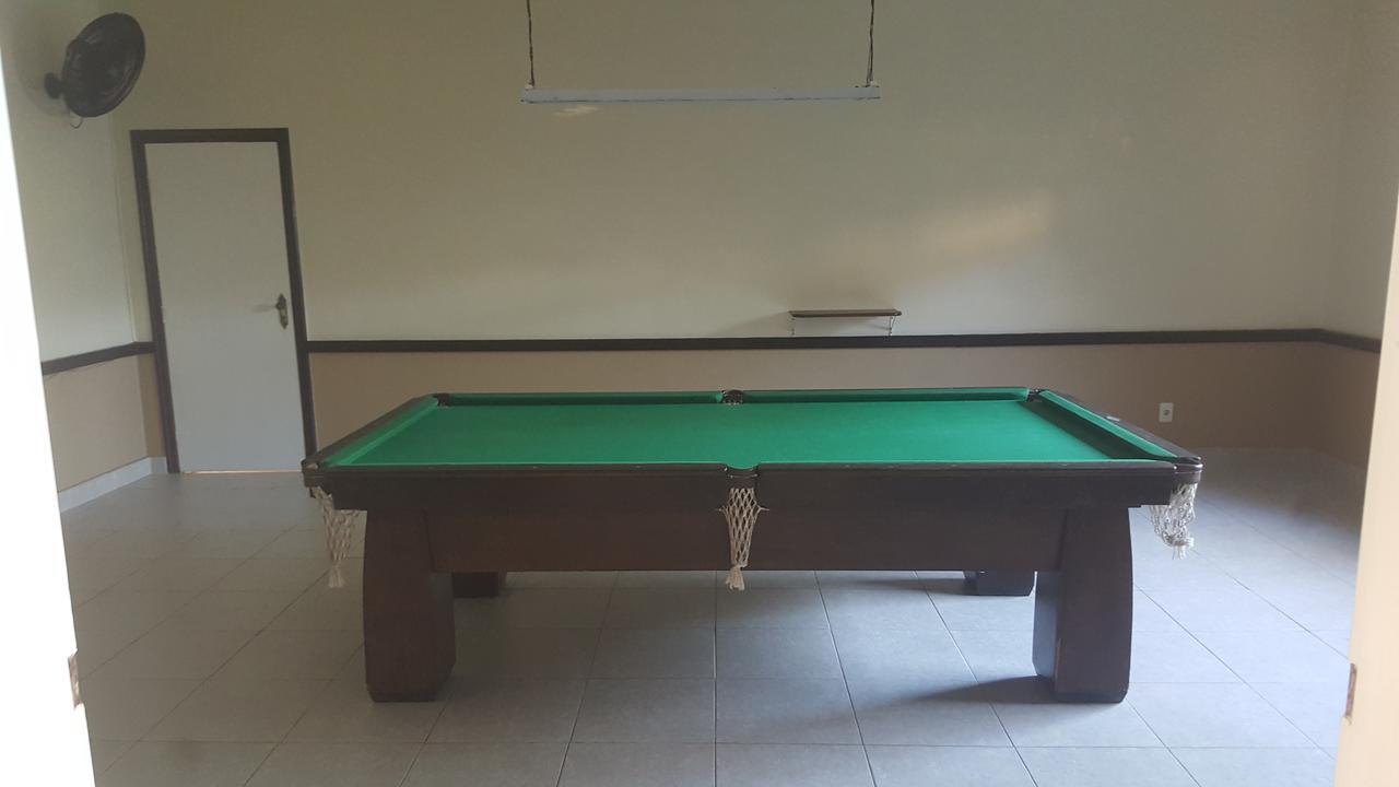 Ubatuba Apto. Wembley Tenis Apartment Luaran gambar