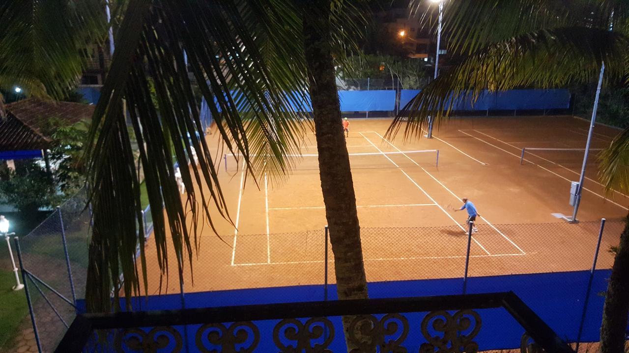 Ubatuba Apto. Wembley Tenis Apartment Luaran gambar