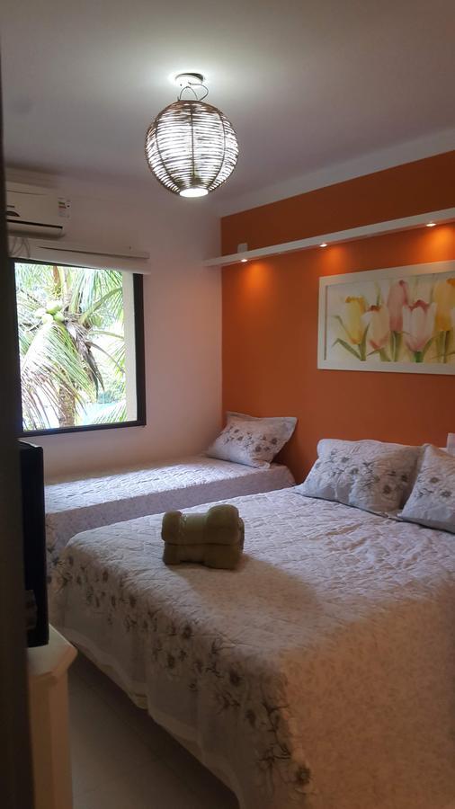 Ubatuba Apto. Wembley Tenis Apartment Luaran gambar