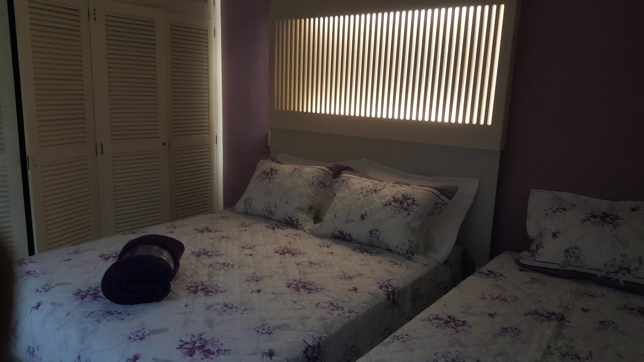 Ubatuba Apto. Wembley Tenis Apartment Luaran gambar
