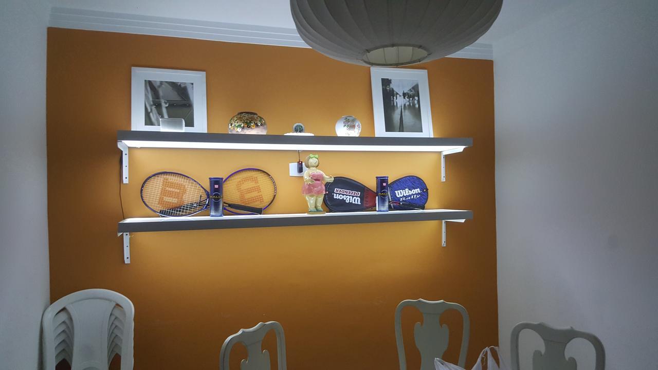 Ubatuba Apto. Wembley Tenis Apartment Luaran gambar
