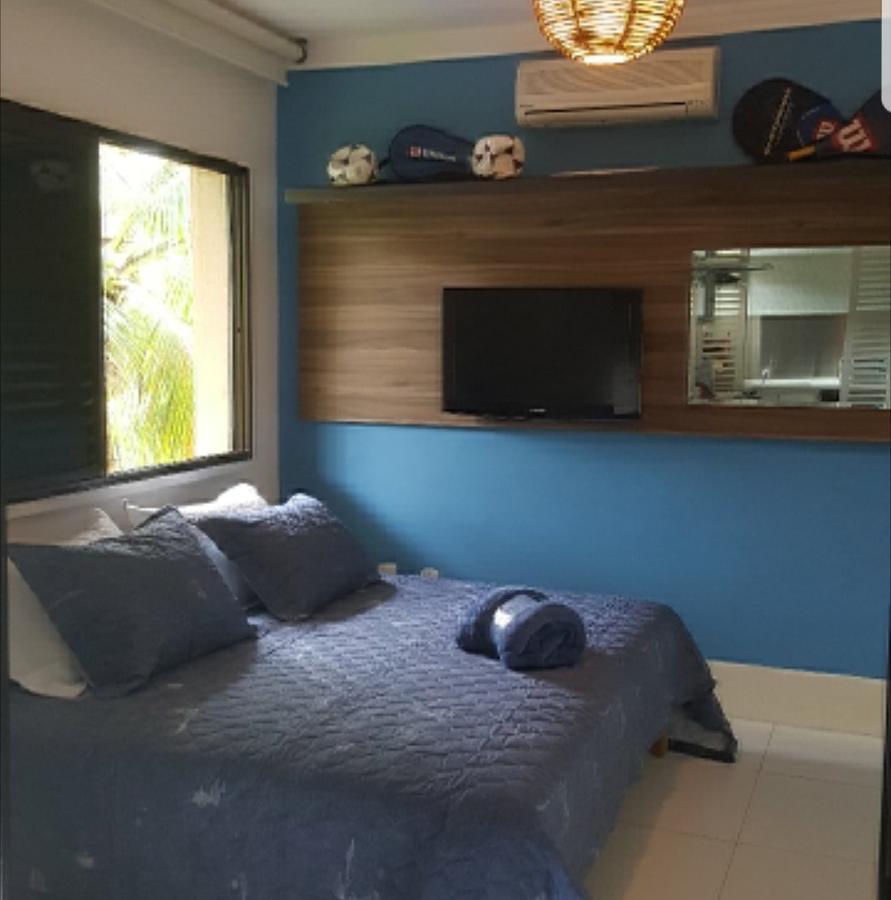 Ubatuba Apto. Wembley Tenis Apartment Luaran gambar