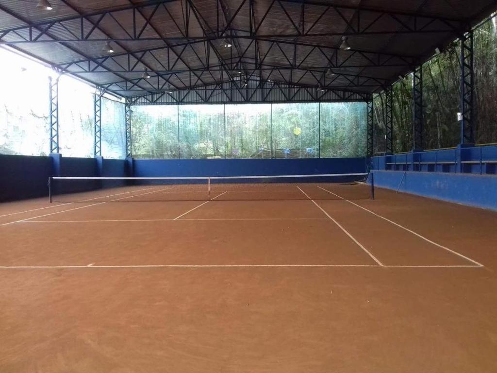 Ubatuba Apto. Wembley Tenis Apartment Luaran gambar