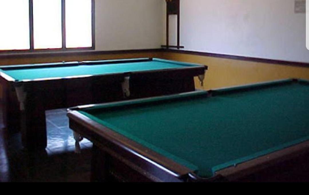 Ubatuba Apto. Wembley Tenis Apartment Luaran gambar